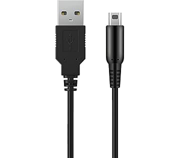 Amazon | FOR 3DS 充電器 充電ケーブル 急速充電 高耐久 断線